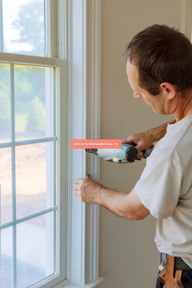 Vitrier Le Château-d'Oléron